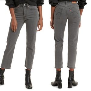 Levi’s Wedgie Straight Jeans 31